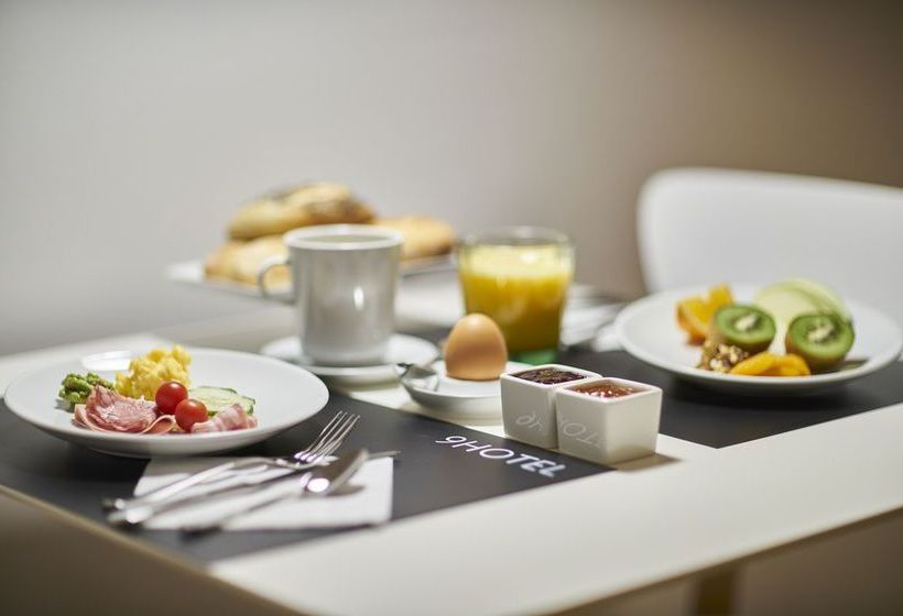 Hôtel Pavillon République Les Halles  | Paris | Paris | France 8