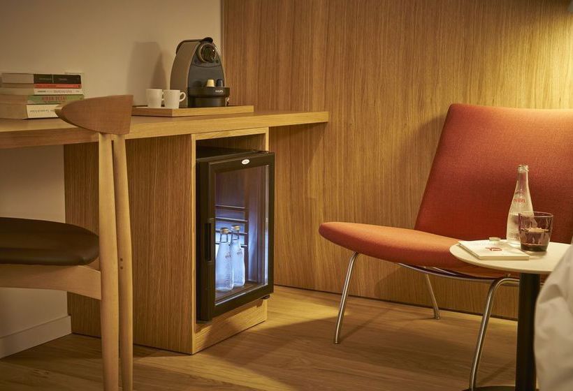 Hôtel Pavillon République Les Halles  | Paris | Paris | France 9