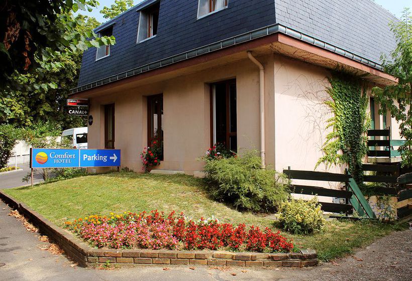 Comfort Hotel Orly Draveil 