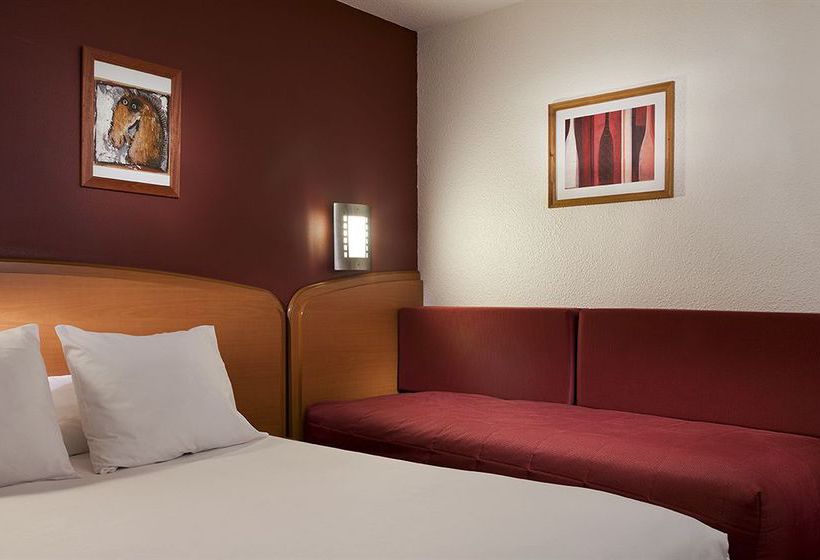 Comfort Hotel CDG Goussainville 