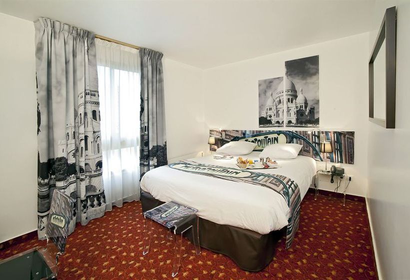 Inter Hotel Rueil Centre  | Rueil Malmaison | Hauts-de-Seine | France 10