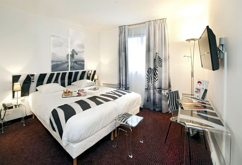 Inter Hotel Rueil Centre  | Rueil Malmaison | Hauts-de-Seine | France 11