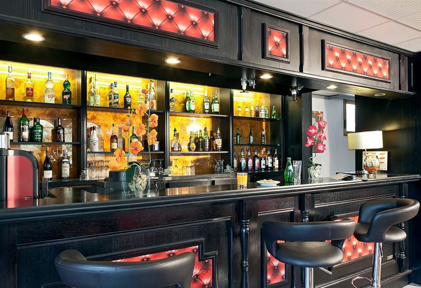 Inter Hotel Rueil Centre  | Rueil Malmaison | Hauts-de-Seine | France 13