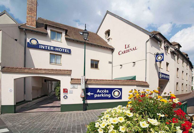 Inter Hotel Rueil Centre  | Rueil Malmaison | Hauts-de-Seine | France 14