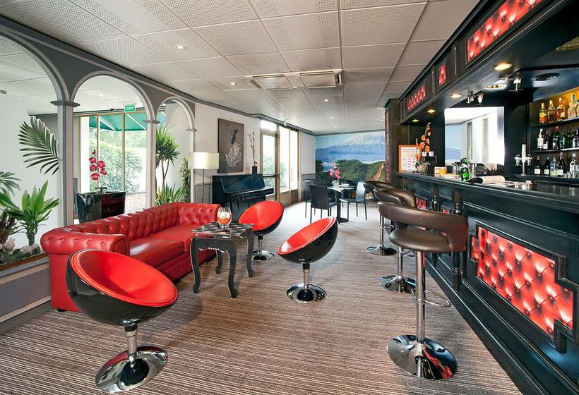 Inter Hotel Rueil Centre  | Rueil Malmaison | Hauts-de-Seine | France 15