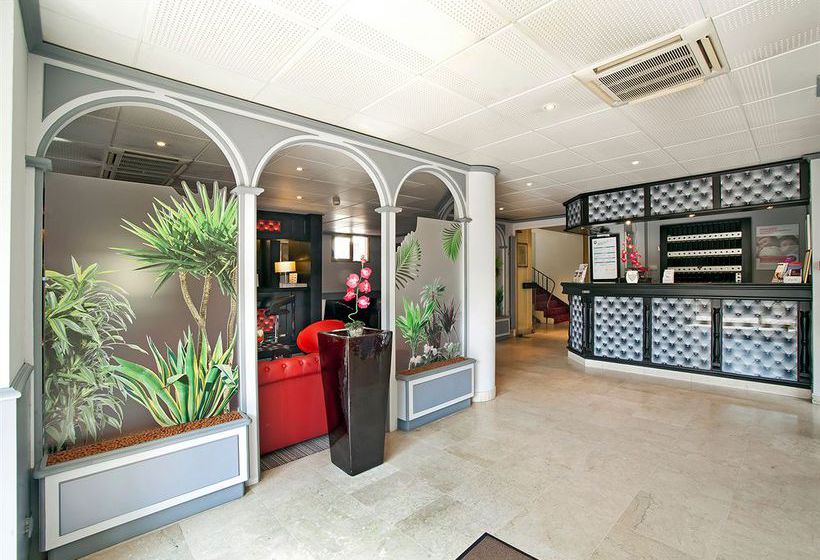 Inter Hotel Rueil Centre  | Rueil Malmaison | Hauts-de-Seine | France 16