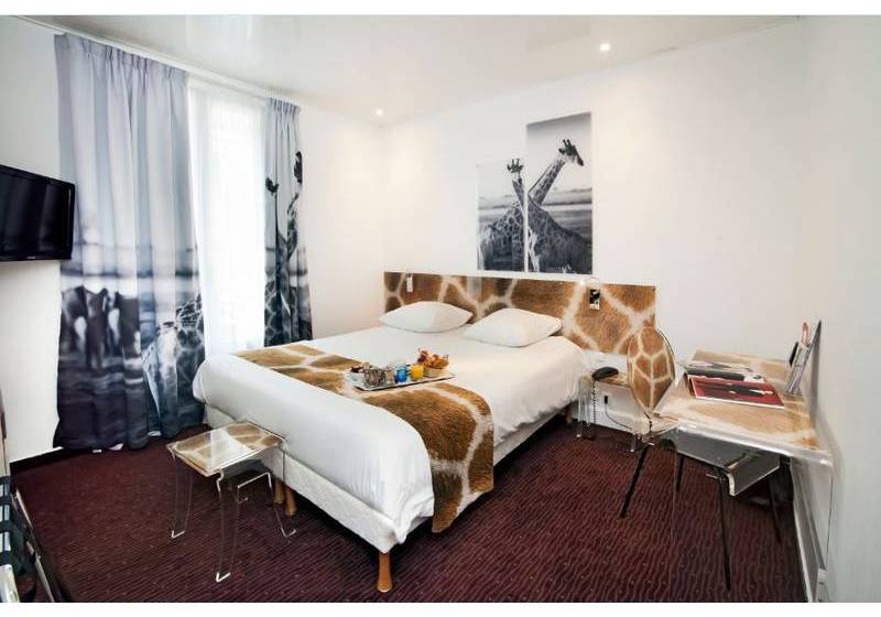 Inter Hotel Rueil Centre  | Rueil Malmaison | Hauts-de-Seine | France 18