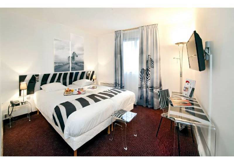 Inter Hotel Rueil Centre  | Rueil Malmaison | Hauts-de-Seine | France 19