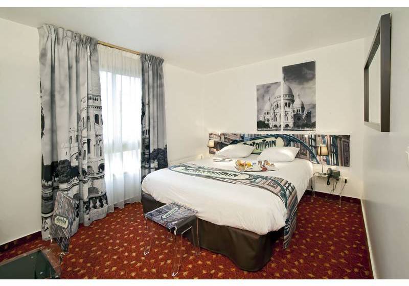 Inter Hotel Rueil Centre  | Rueil Malmaison | Hauts-de-Seine | France 20