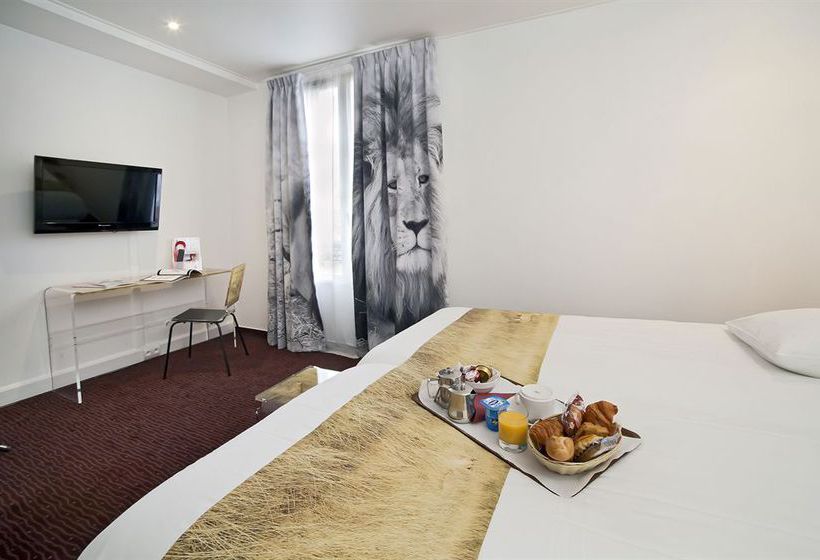 Inter Hotel Rueil Centre  | Rueil Malmaison | Hauts-de-Seine | France 3