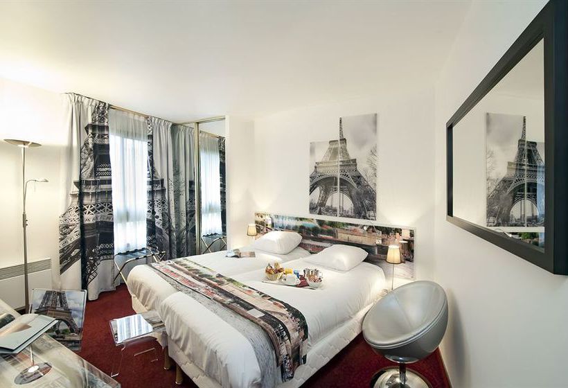 Inter Hotel Rueil Centre  | Rueil Malmaison | Hauts-de-Seine | France 5