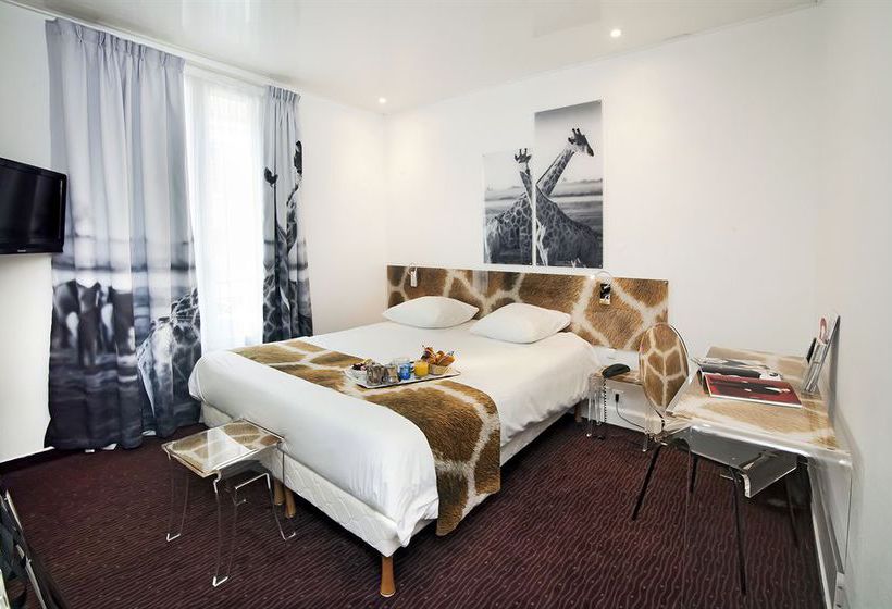 Inter Hotel Rueil Centre  | Rueil Malmaison | Hauts-de-Seine | France 7