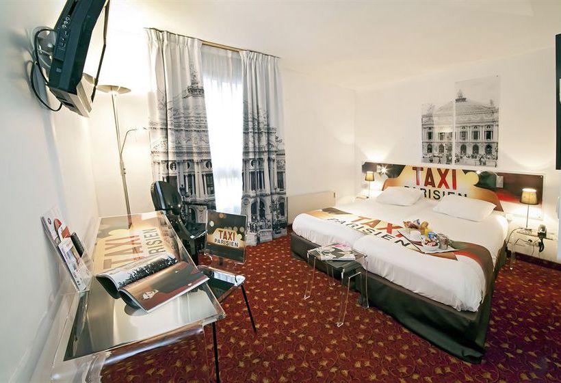 Inter Hotel Rueil Centre  | Rueil Malmaison | Hauts-de-Seine | France 8