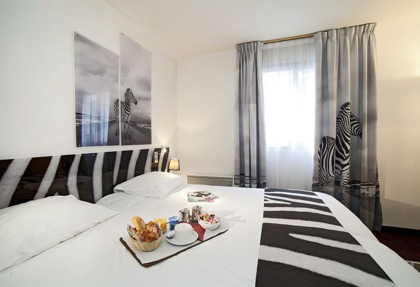 Inter Hotel Rueil Centre  | Rueil Malmaison | Hauts-de-Seine | France 9