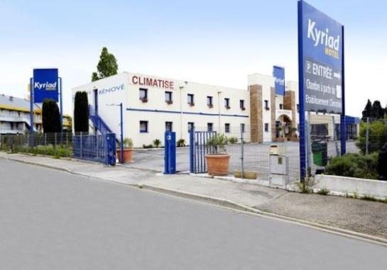 Hôtel Kyriad Arles  | Arles | Bouches du Rhone | France 12