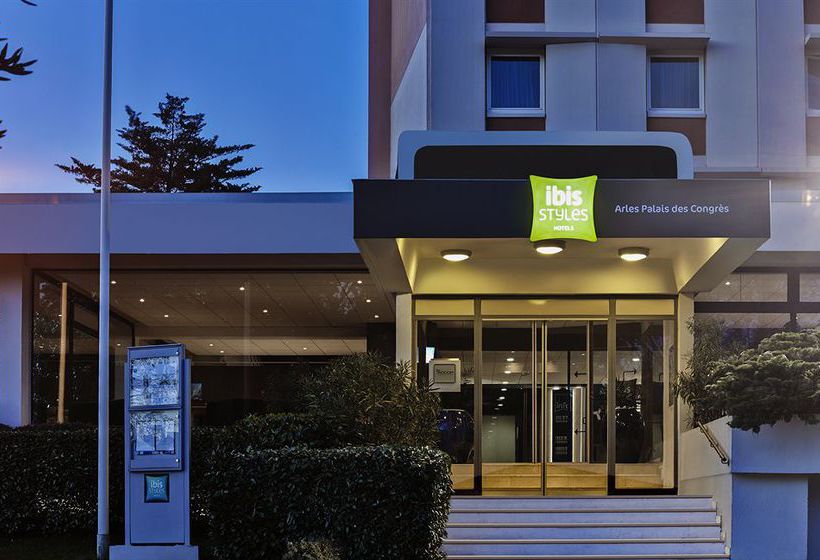 Hotel Mercure Arles Camargue