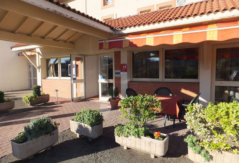 Hotel Kyriad Toulouse Blagnac Aéroport 