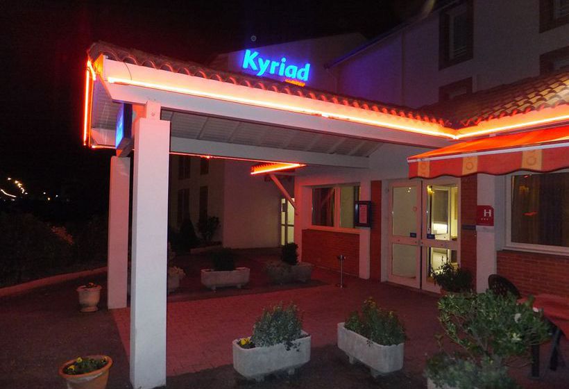 Hôtel Kyriad Toulouse Blagnac Aéroport  | Blagnac | Haute-Garonne | France 3