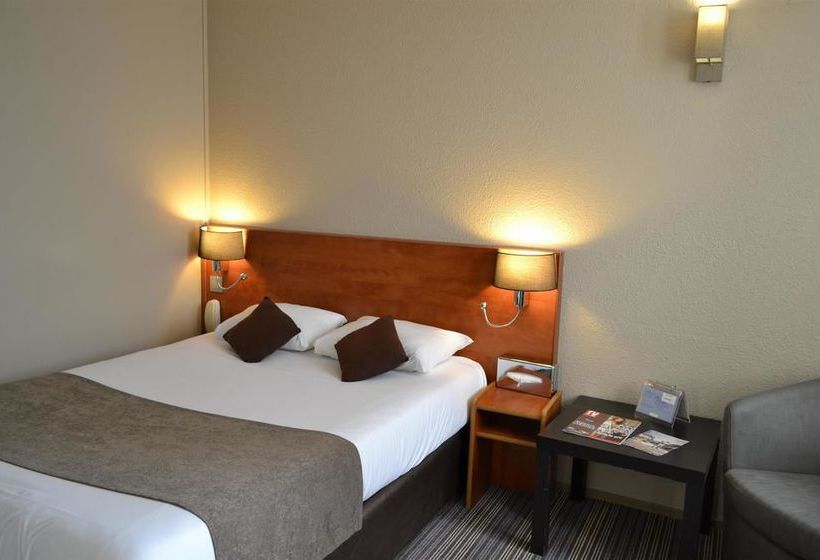 Hôtel Kyriad Brive Centre  | Brive la Gaillarde | Correze | France 1