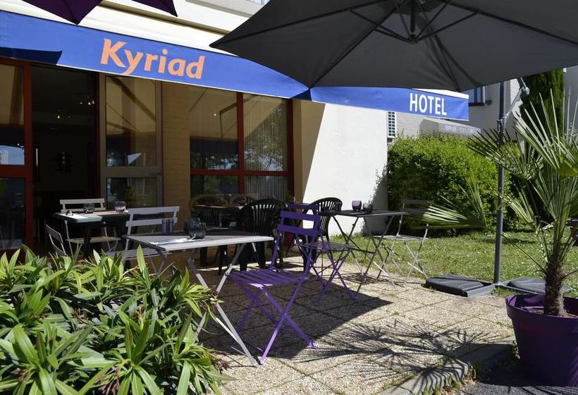 Hôtel Kyriad Brive Centre  | Brive la Gaillarde | Correze | France 4