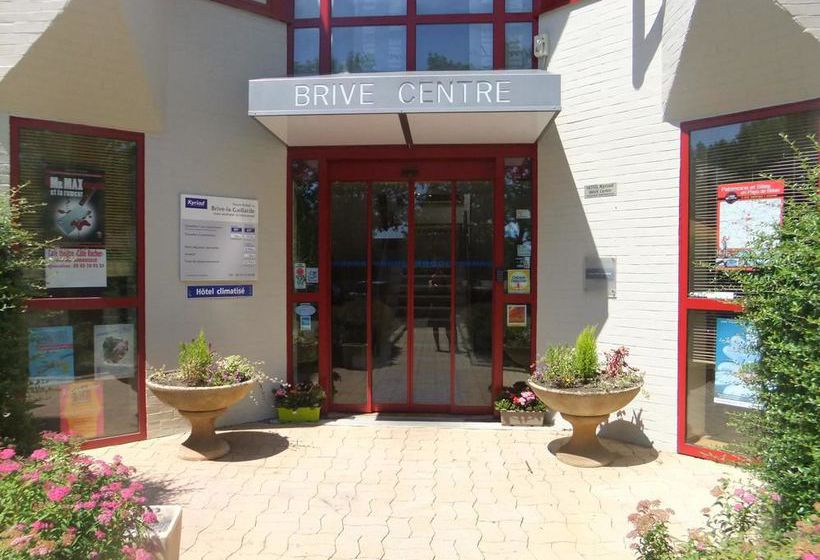 Hôtel Kyriad Brive Centre  | Brive la Gaillarde | Correze | France 6