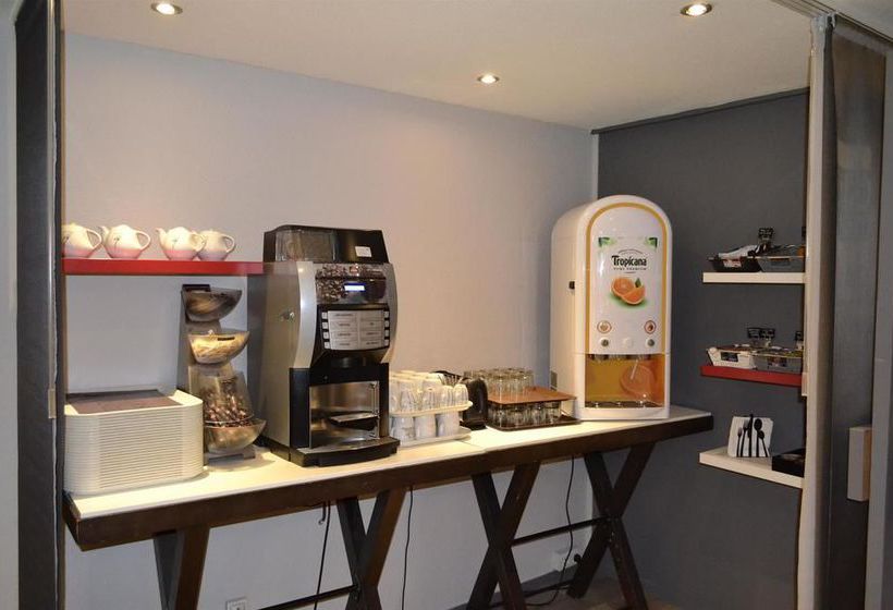 Hôtel Kyriad Brive Centre  | Brive la Gaillarde | Correze | France 9