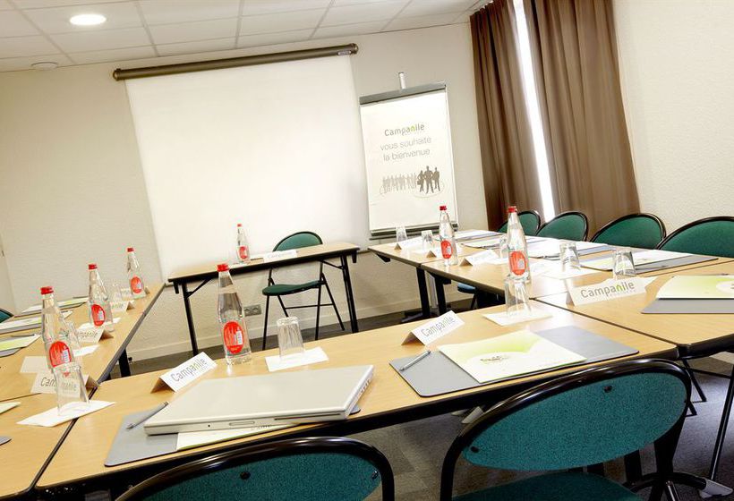 Hôtel Campanile Lyon Est - Bron Eurexpo  | Bron | Rhone | France 1