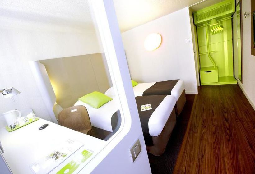 Hôtel Campanile Lyon Est - Bron Eurexpo  | Bron | Rhone | France 11