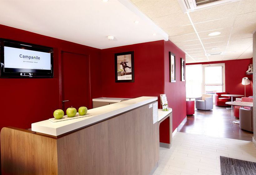 Hôtel Campanile Lyon Est - Bron Eurexpo  | Bron | Rhone | France 4