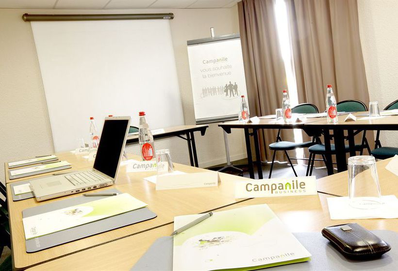 Hôtel Campanile Lyon Est - Bron Eurexpo  | Bron | Rhone | France 5