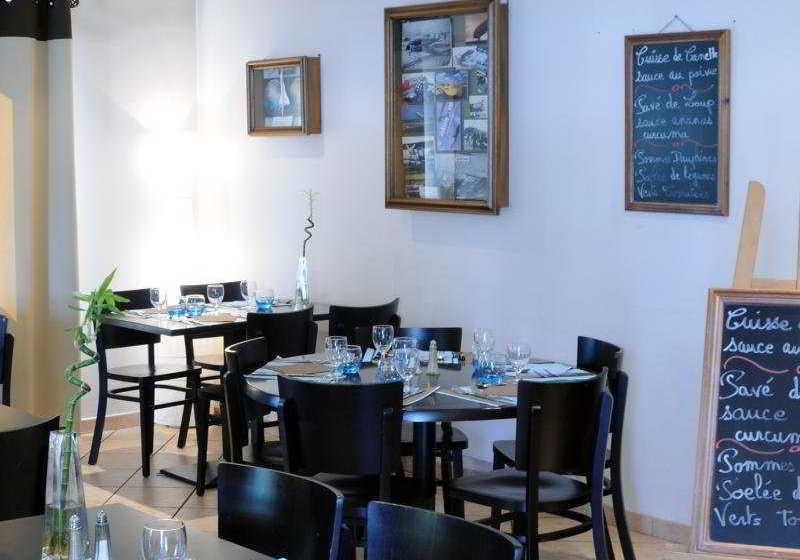 Hôtel Kyriad Lyon Est Bron Eurexpo  | Bron | Rhone | France 10