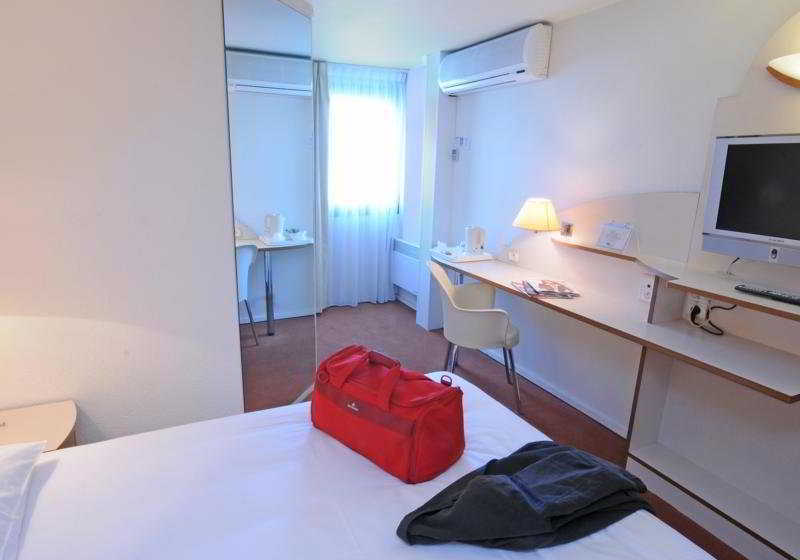 Hôtel Kyriad Lyon Est Bron Eurexpo  | Bron | Rhone | France 11