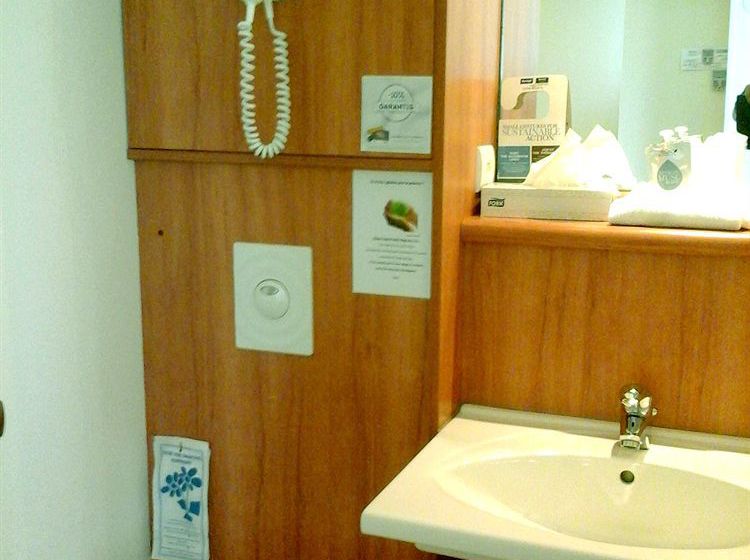 Hôtel Kyriad Lyon Est Bron Eurexpo  | Bron | Rhone | France 13