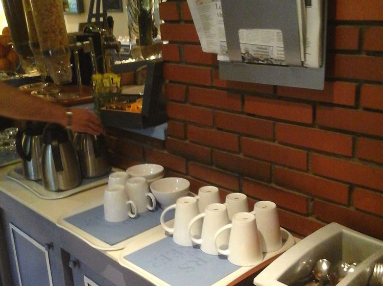 Hôtel Kyriad Lyon Est Bron Eurexpo  | Bron | Rhone | France 17