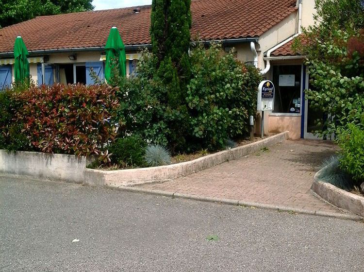 Hôtel Kyriad Lyon Est Bron Eurexpo  | Bron | Rhone | France 18