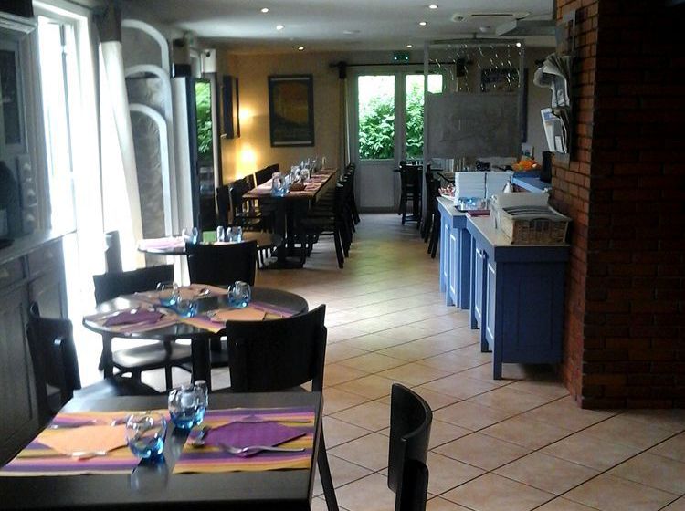 Hôtel Kyriad Lyon Est Bron Eurexpo  | Bron | Rhone | France 20