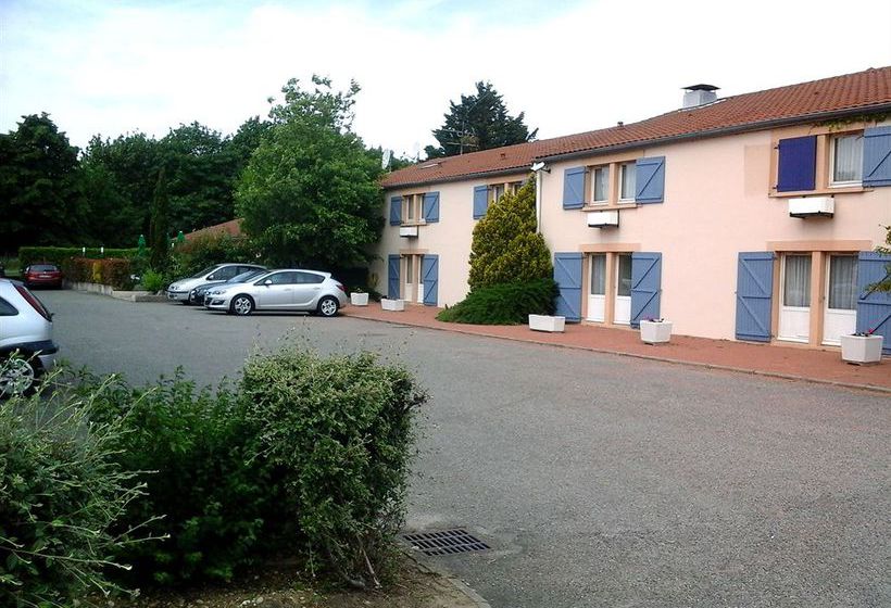 Hôtel Kyriad Lyon Est Bron Eurexpo  | Bron | Rhone | France 4