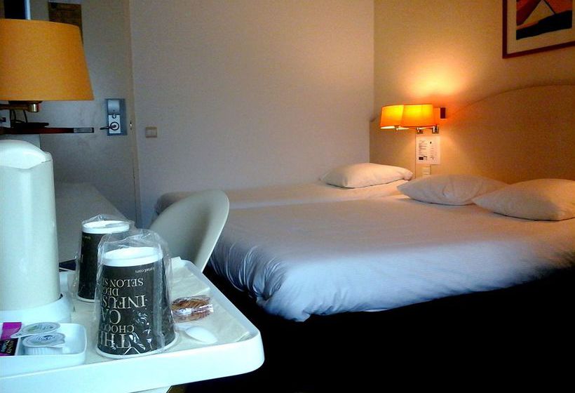 Hôtel Kyriad Lyon Est Bron Eurexpo  | Bron | Rhone | France 6