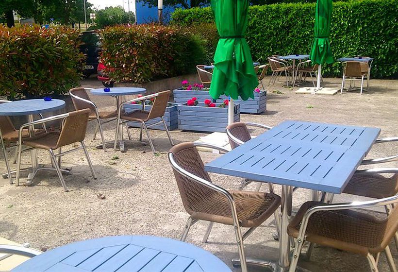 Hôtel Kyriad Lyon Est Bron Eurexpo  | Bron | Rhone | France 7