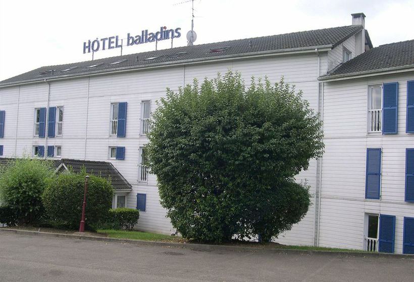 Hotel Balladins Cergy Préfecture Valle del Oise