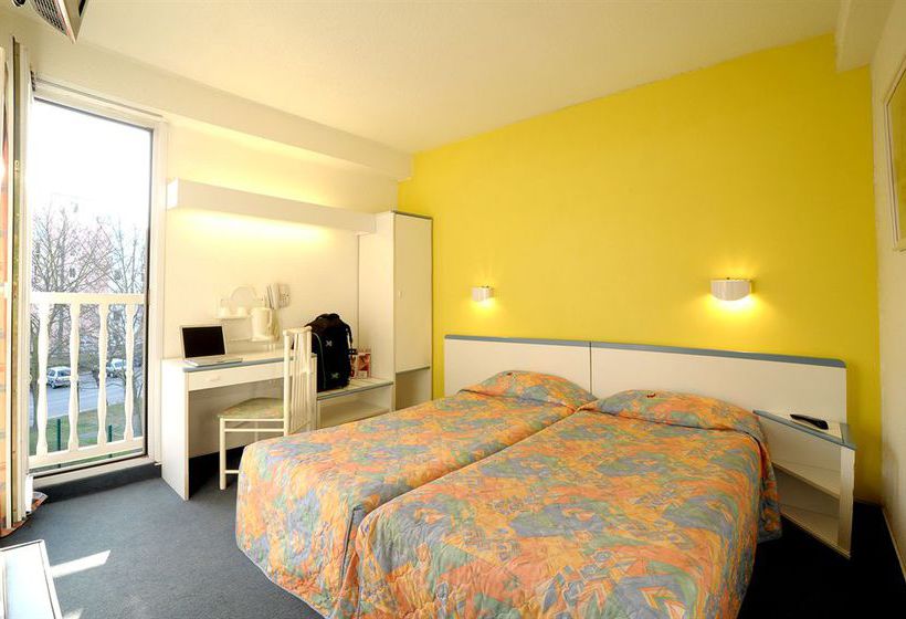 Hôtel Balladins Cergy Préfecture  | Cergy | Val-d'Oise | France 2