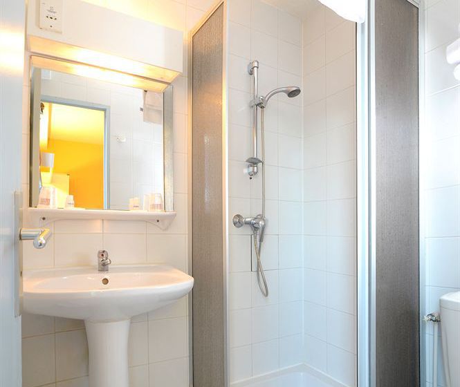 Hôtel Balladins Cergy Préfecture  | Cergy | Val-d'Oise | France 3