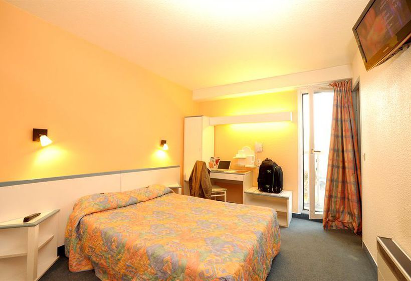 Hôtel Balladins Cergy Préfecture  | Cergy | Val-d'Oise | France 5