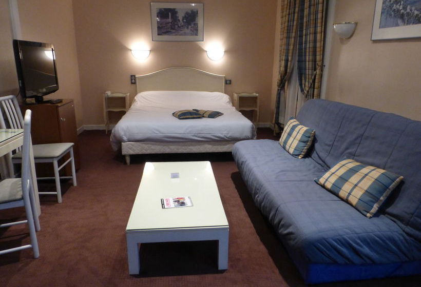 Hotel Best Western Saint- Regis Saona y Loira