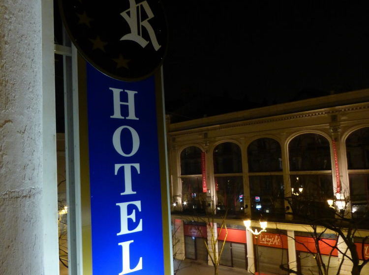 Hôtel Best Western Saint- Regis  | Chalon sur Saone | Saone-et-Loire | France 11