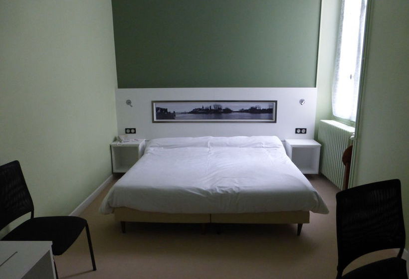 Hôtel Best Western Saint- Regis  | Chalon sur Saone | Saone-et-Loire | France 2