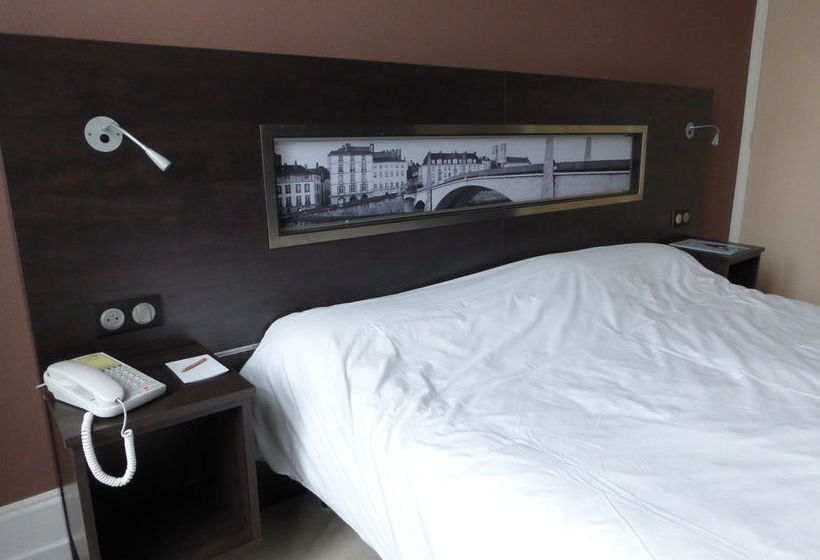 Hôtel Best Western Saint- Regis  | Chalon sur Saone | Saone-et-Loire | France 5