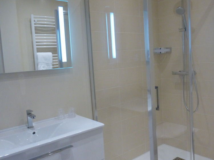 Hôtel Best Western Saint- Regis  | Chalon sur Saone | Saone-et-Loire | France 8