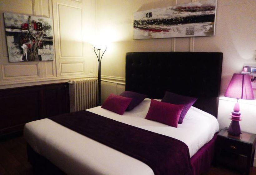 Hotel Kyriad Chalon Sur Saone Centre Chalon sur Saone