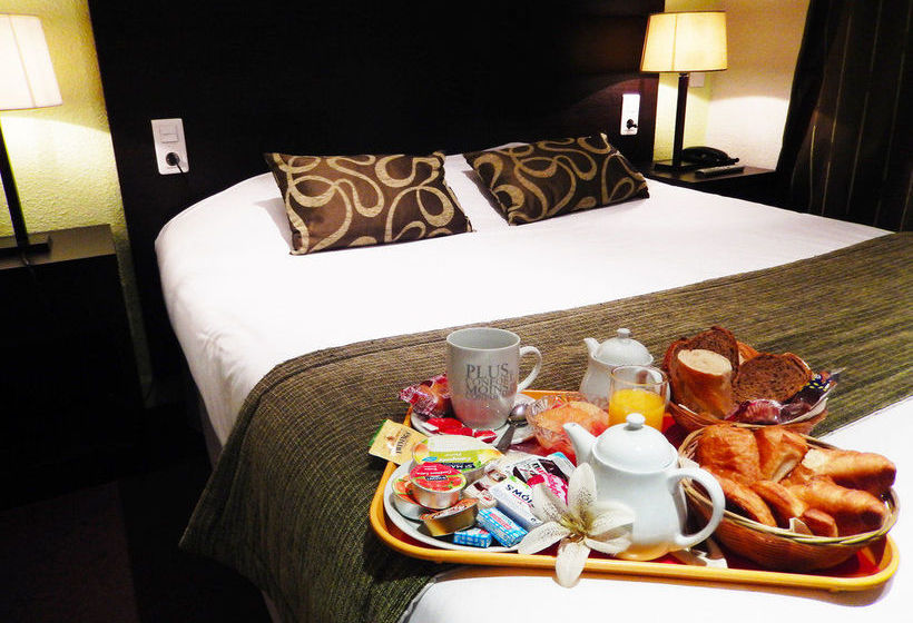 Hôtel Kyriad Chalon Sur Saone Centre  | Chalon sur Saone | Saone-et-Loire | France 13